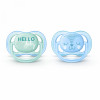 Philips AVENT SCF342/20 Ultra Air Pacifier, 0-6m