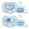 Philips AVENT SCF223/03 ულტრა რბილი საწოვარა, 6-18 თვე