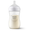 Philips AVENT SCY903/01 Natural სერიის პოლიპროპილენის ბოთლი,  1 თვე+, 260მლ