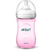 Philips AVENT SCF034/27 Natural სერიის პოლიპროპილენის ბოთლი, 1თვე+, 260მლ