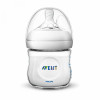 Philips AVENT SCF030/17 Natural სერიის  პოლიპროპილენის  ბოთლი, 0 თვე+, 125მლ