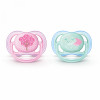 Philips AVENT SCF343/20 Ultra Air Pacifier, 0-6m