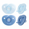 Philips AVENT SCF099/11 Soothie Pacifier, 3-18m