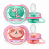 Philips AVENT SCF349/12 ultra air pacifier