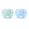 Philips AVENT SCF244/20 Ultra Air Pacifier, 0-6m