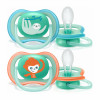Philips AVENT SCF349/21 ultra air pacifier