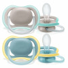 Philips AVENT SCF349/01 Soother (For Boys) - 2 pcs