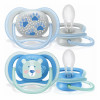 Philips AVENT SCF085/03 Ultra Air Pacifier, 6-18 m
