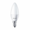 Philips ESSLEDCandle 6.5-75W E14 827 B35NDFR RCA ნათურა
