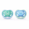 Philips AVENT SCF344/22 Ultra Air Pacifier, 6-18m