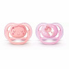 Philips AVENT SCF345/20 Ultra Air Pacifier, 0-6m