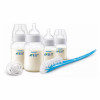 Philips AVENT SCD806/60  feeding bottle 125 ml 260 ml Polypropylene (PP) Transparent