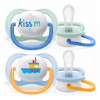 Philips AVENT SCF080/13 Ultra Air Pacifier, 0-6 m