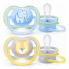 Philips AVENT SCF085/01 Ultra Air Pacifier, 0-6m