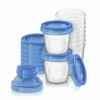 Philips AVENT SCF618/10 Breast Milk Storage Cup, 180 ml 