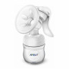 Philips Avent SCF330/40 Manual Breast Pump with Bottle
