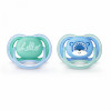 Philips AVENT SCF342/22 Ultra Air Pacifier, 6-18m